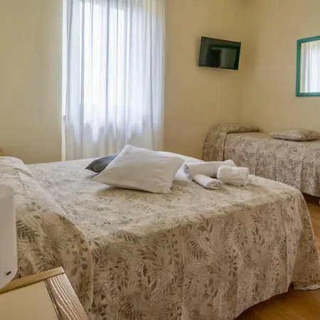 Tana Del Cinghiale Hotel