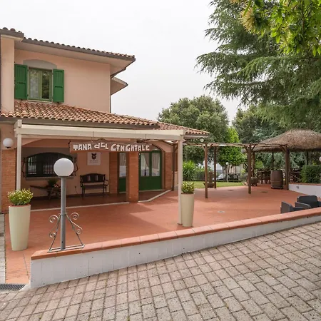 Hotel Tana Del Cinghiale