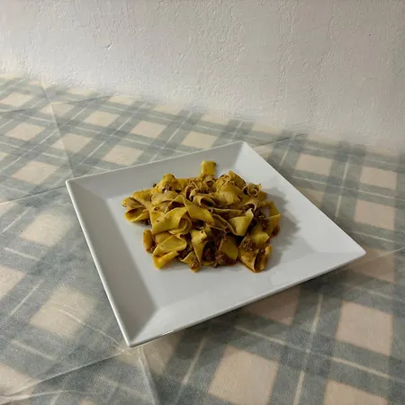 Tana Del Cinghiale Hotel