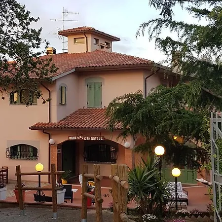 Hotel Tana Del Cinghiale Tirli