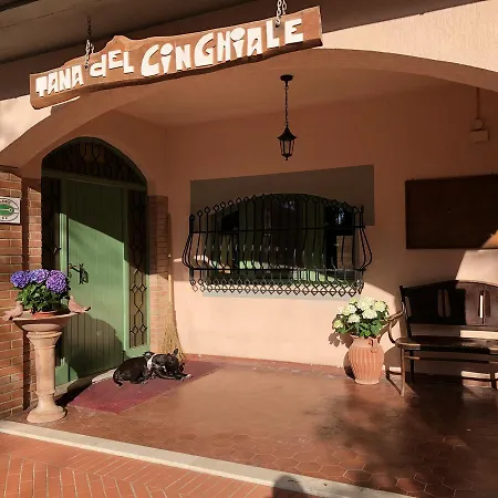Hotel Tana Del Cinghiale 2*