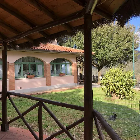 Tana Del Cinghiale 2* Tirli