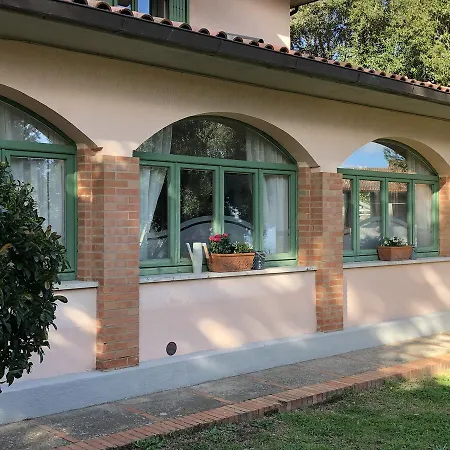 Tana Del Cinghiale Hotel Tirli
