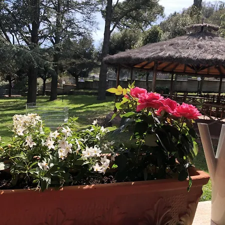 Hotel Tana Del Cinghiale