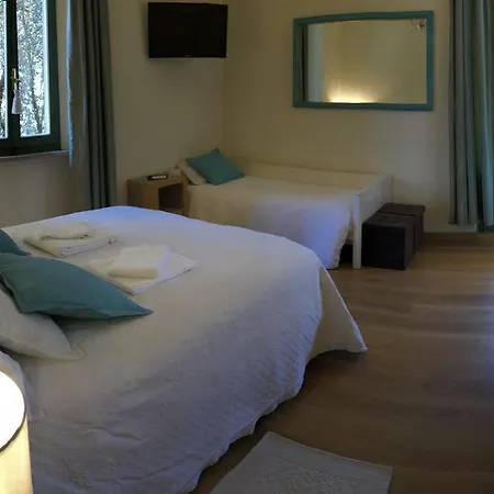 Hotel Tana Del Cinghiale Tirli