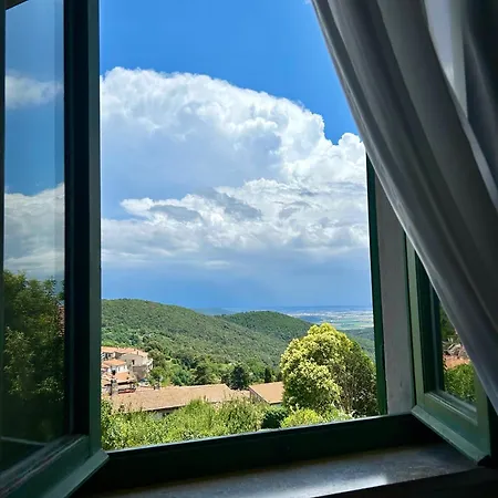 Tana Del Cinghiale 2* Tirli