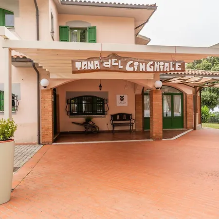 Tana Del Cinghiale